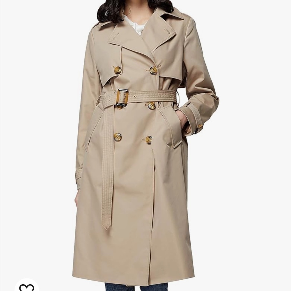 Orolay Trench Coat 🧥